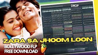 Zara Sa Jhoom Loon Main | REMIX 2024 | Bollywood FLP | DJ RAJAT J |  Flp Free Download