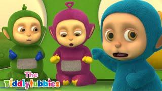 Tiddlytubbies  Tiddlytubbies NEW Season 4 Compilation! (40 MINS)  Tiddlytubbies 3D Full Episodes