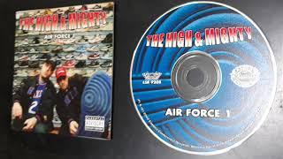 The High & Mighty - Air Force 1 [full lp]