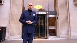 The London Story: Men's Fashion with Dylan Jones, editor-in-chief GQ magazine