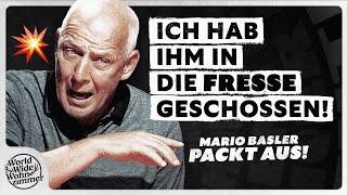 Mario Basler PACKT AUS: Größter Fehler, geilstes Körperteil und die dümmste Investition