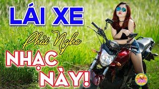 LÁI XE PHẢI NGHE NHẠC NÀY - Có Mất Tiền Chưa Chắc Được Nghe Tuyệt Phẩm Nhạc Sống Bolero Đỉnh Cao