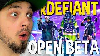 Warum du die xDefiant OPEN BETA spielen solltest!