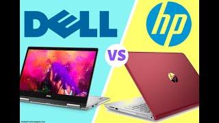 HP vs Dell  The Ultimate Showdown