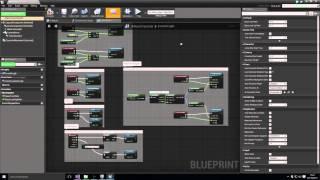 Unreal Engine Crowd Tutorial Part 1-4