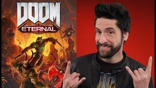 Doom Eternal - Game Review