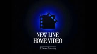 New Line Home Video logo (Turner Variant) 60fps