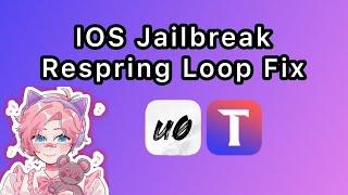 The Ultimate Guide to Resolving the IOS Jailbreak Respring Loop