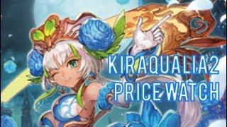 Kiraqualia2's Cardfight Vanguard Market Price Watch for January 2018