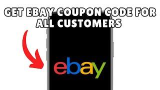 HOW TO GET EBAY COUPON CODES FOR ALL CUSTOMERS (WORKING) 2025!