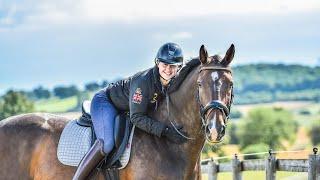 A WEEK IN THE LIFE OF A DRESSAGE RIDER | OT Vlog