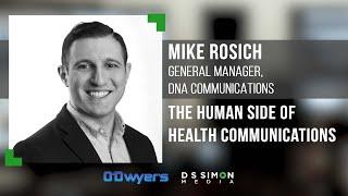 PR's Top Pros Talk... The Human Side of Health Communications