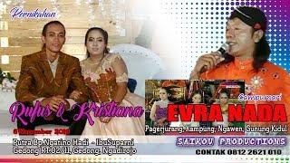 live campursari EVRA NADA // WEDDING RUFUS & KRISTIANA // SAIKOU PRODUCTIONS