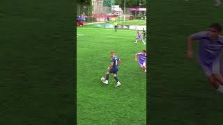 Эффектная атака   #llfalmaty #футбол #footballskills #sport