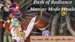 Two Maniacs Go Finale (FE9 Maniac Mode Final)