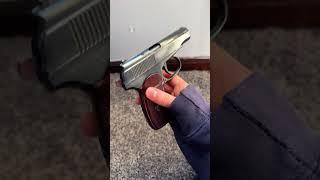 Bulgarian Makarov, 1976 prod, 9x18 Makarov. Classic Soviet style.