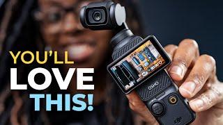 DJI Osmo Pocket 3, 12 Reasons You'll Love It!