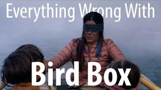 Everything Wrong With Bird Box In 18 Minutes Or Less