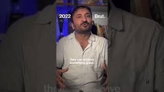 Watch the Thums Up story of India’s Toofani Mathematics Teacher, Anand Kumar, on Brut.