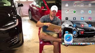 Tesla Garage with Tesla Tim. Our Social Media Outlets (Episode 5, Part 2)