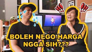 Gimana Flow Editing Komersil dan Berapa Harga Jasa Edit? feat. Edi Wijayanto