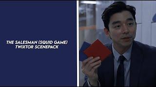 the salesman (squid game) twixtor scenepack