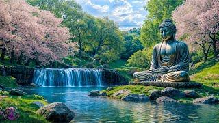 Relaxing Music for Inner Peace  Positive Energy Meditation Music  Relax Mind Body, Inner Peace