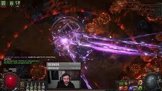 [POE CLIPS] LEAST OVERENGINEERED HCSSF BUILD | STEELMAGE