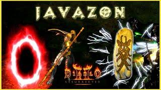 OP Javazon Guide - Farm-Monster & UT-Char in Einem! [Diablo 2 Resurrected Charakter Guide]