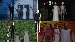 Slenderman From Latest Fan Made Games