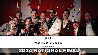 2024 World Class Canada - National Final - Halifax // Keegan McGregor