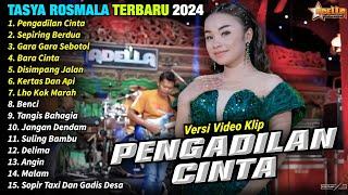 Pengadilan Cinta, Sepiring Berdua | Tasya Rosmala Full Album Terbaru 2024 Dangdut Koplo Henny Adella