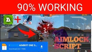 FREE FIRE Auto Aim config file ‼️Auto Headshot AIMBOT SCRIPT️2021 New config file