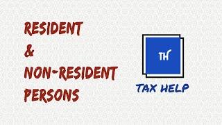 Income Tax Basics | Part 2 | Saad Anwar Mughal