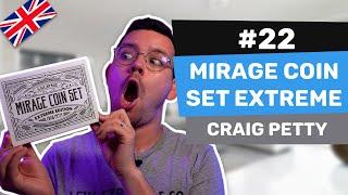 Alexis' Reviews #22 - Mirage Coin Set Extreme Edition by Craig Petty