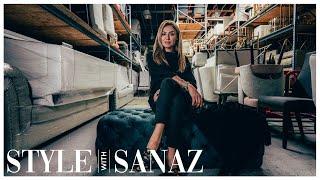 Experience A Day As An Interior Designer & Decorator! | Style With Sanaz