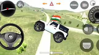 Dollar (Song) Modified  Mahindra yellow Thar || Indian Car Simulator 3D || Car Game 3D @PIKIRAPYT