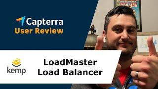 LoadMaster Load Balancer Review: LoadMaster VLM - Fantastic Virtual Web Load Balancer