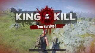 H1Z1 King of the Kill - DUO WIN! BATTLE ROYAL KING OF THE KILL!