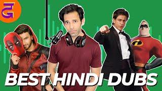 WTF are these Hindi Dubs?! | Desi Recap