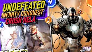 Play This Busted 100% Marvel Snap Conquest Deck! - Best Decks