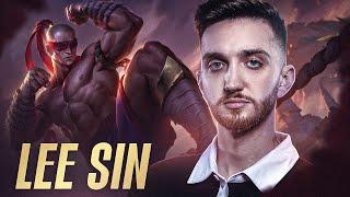 YENİ LEE SIN KOSTÜMÜNÜ DENEDİM | Closer Lee Sin