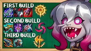 FULL - Briar Build Guide (Runes and Items) for S14