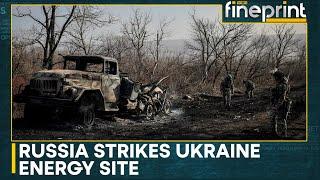 Russia-Ukraine War: '70 Drones targeted Ukraine's Energy Infrastructure: Zelensky | Fineprint