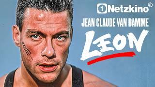 JEAN CLAUDE VAN DAMME is LIONHEART aka LEON (Action film full movie, Action films German complete)