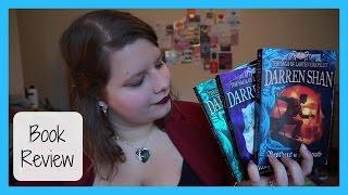 Saga of Larten Crepsley by Darren Shan | Book Review