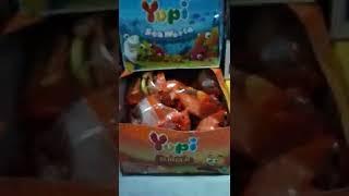 aneka yupi || lost candy yupi || yupi chibi Gummy