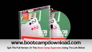 Boot Camp Supersets With Workout Music