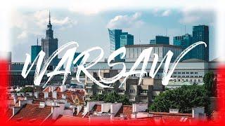 THINGS TO DO in WARSAW - Discover POLAND!!  (2019)