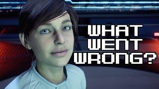 Mass Effect: Andromeda's Models/Animations - What Went Wrong?